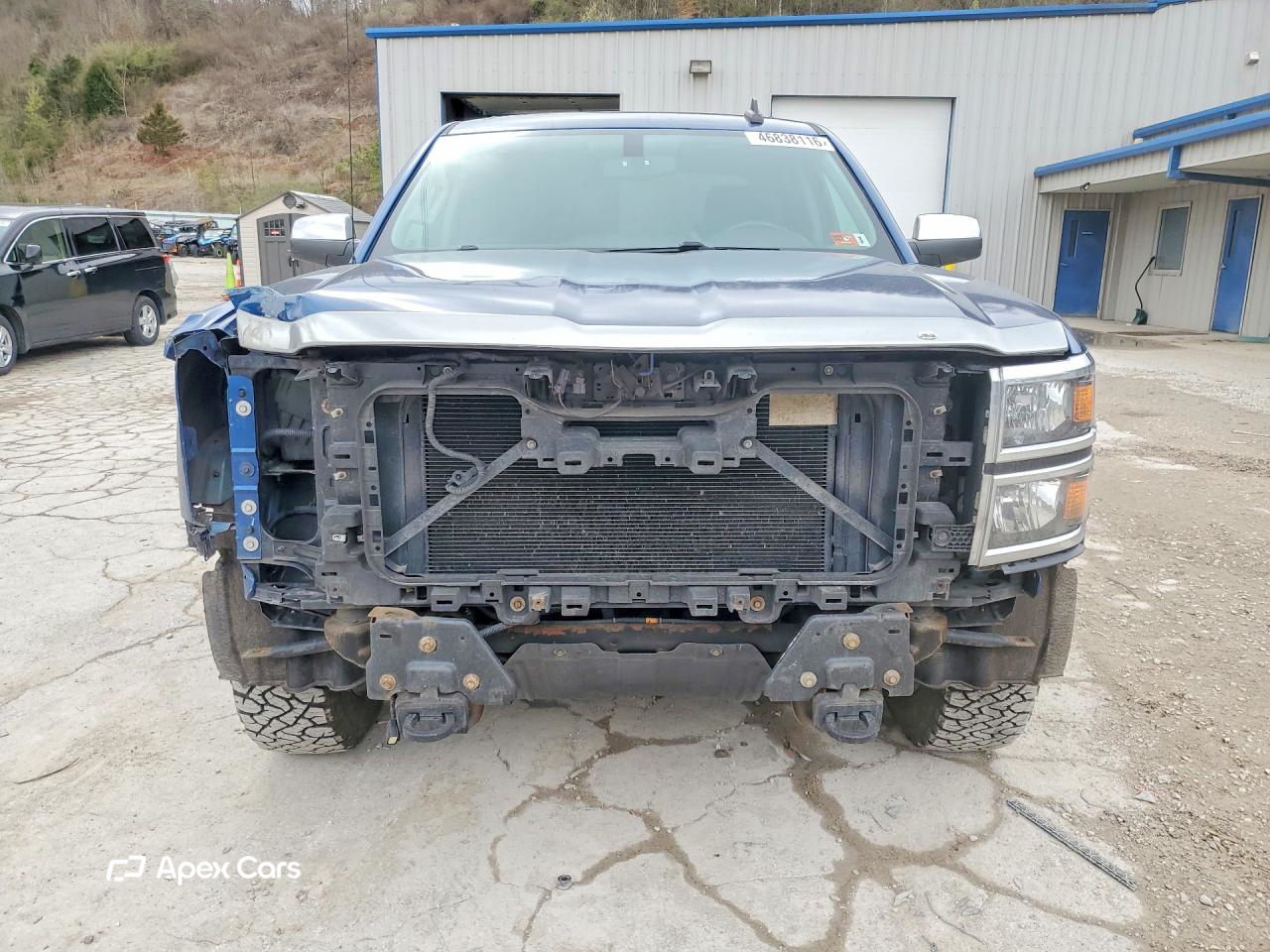 Chevrolet Silverado 2015