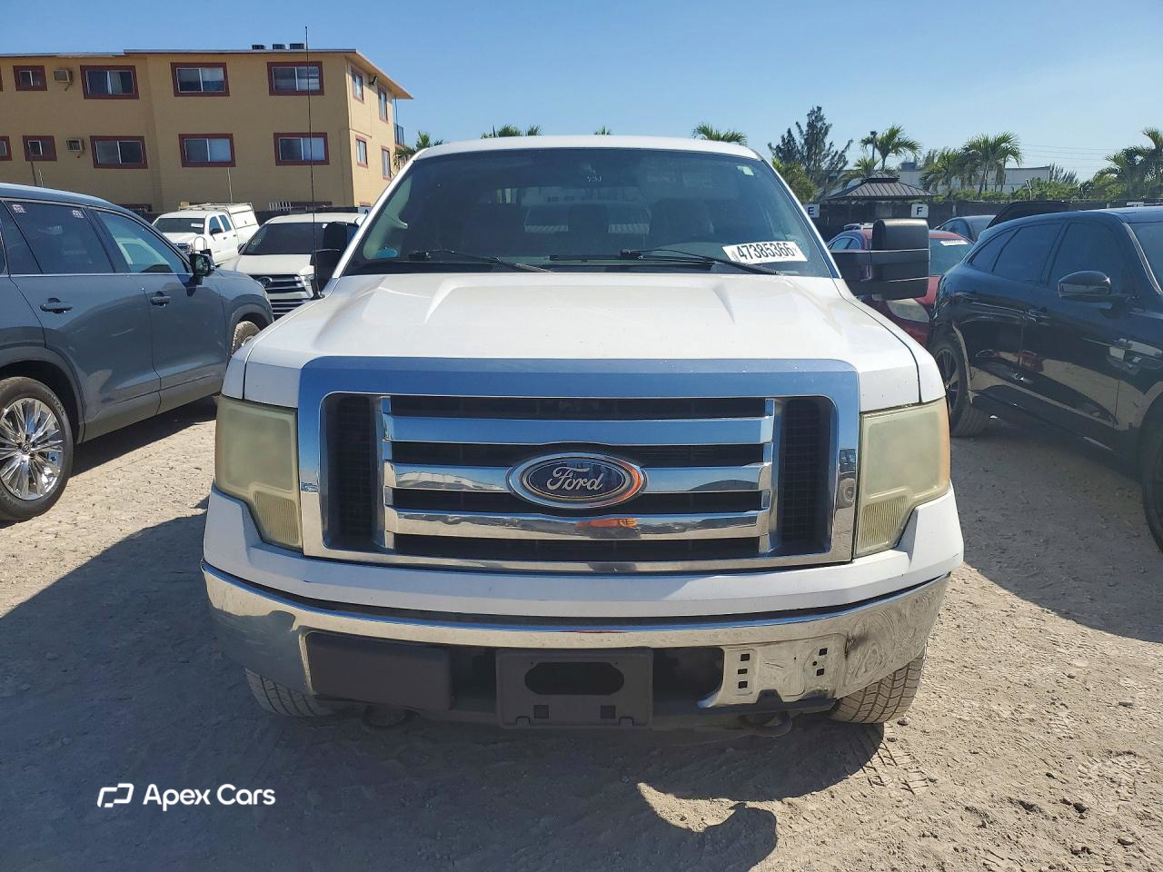 Ford F-150 2010