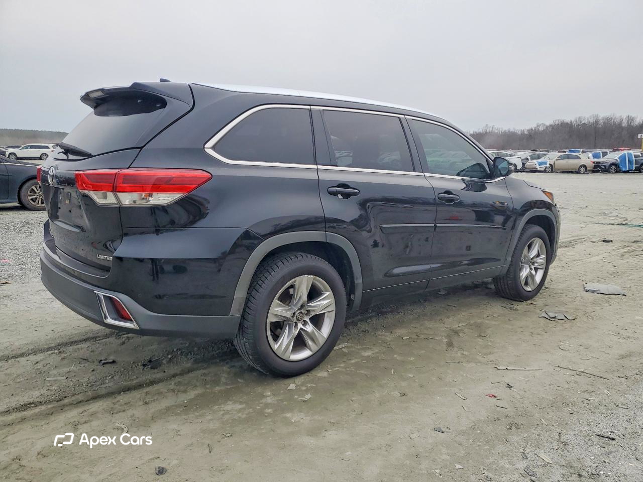 Toyota Highlander 2018