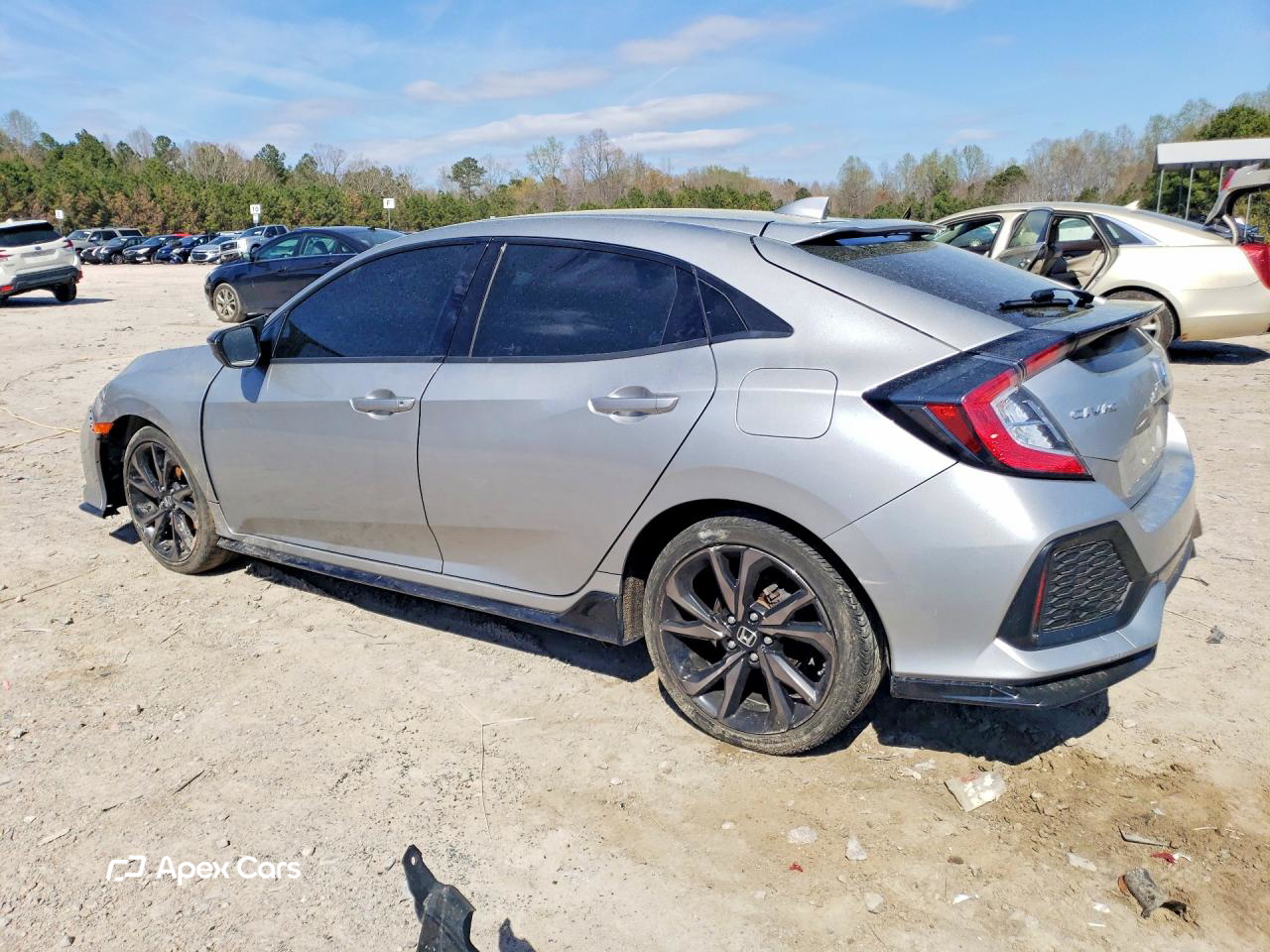 Honda Civic 2018