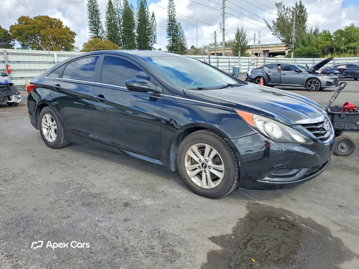 Hyundai Sonata 2014