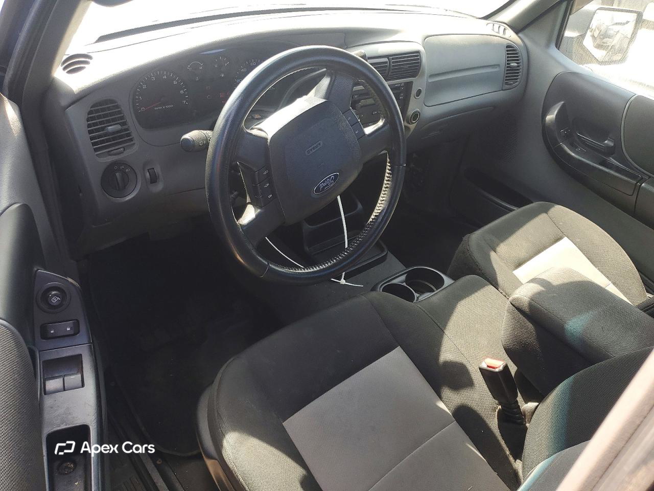 Ford Ranger 2009