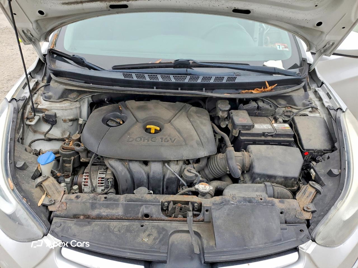 Hyundai Elantra 2015