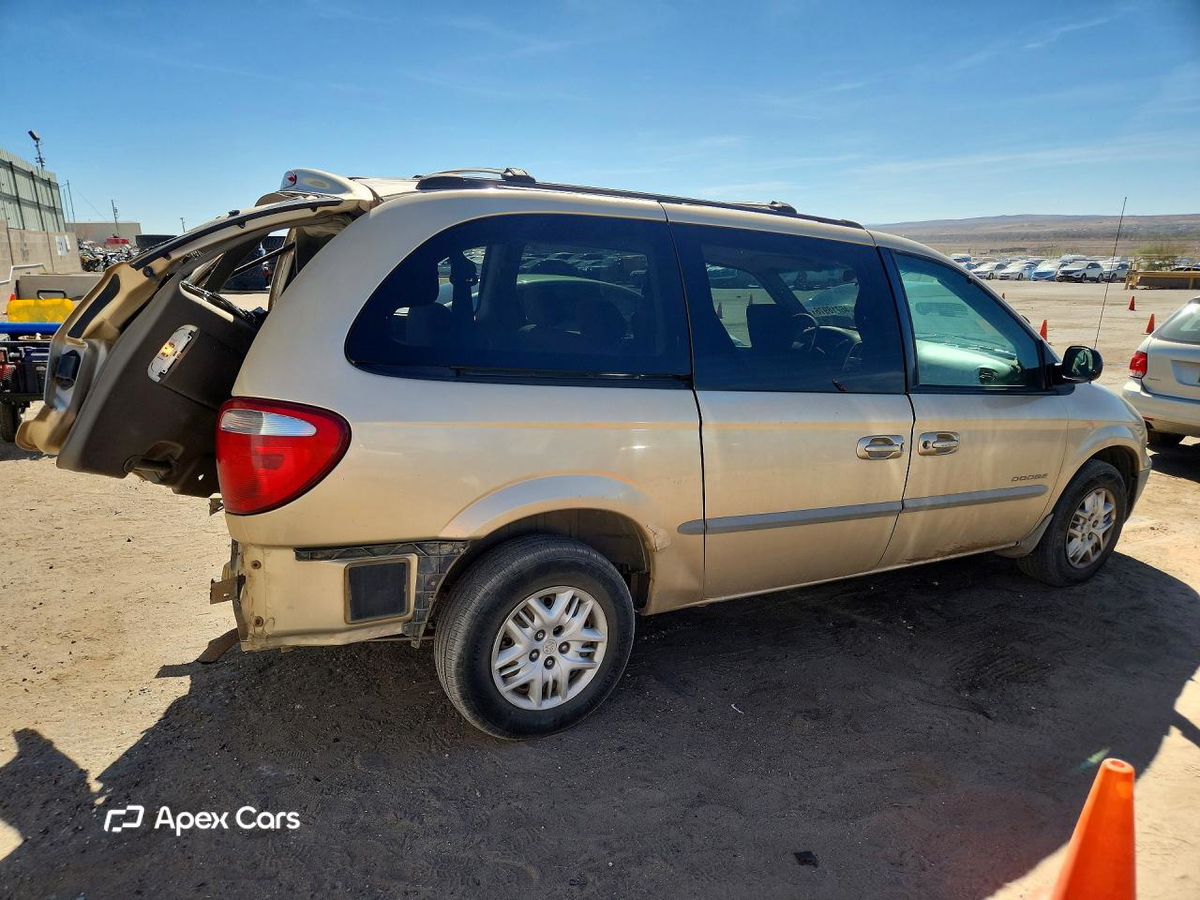 Dodge Caravan 2001