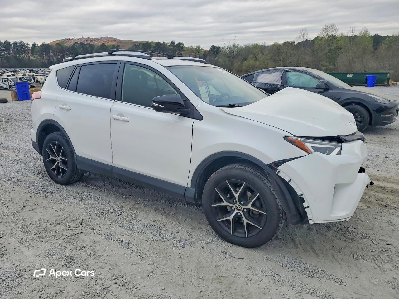 Toyota RAV 4 2016