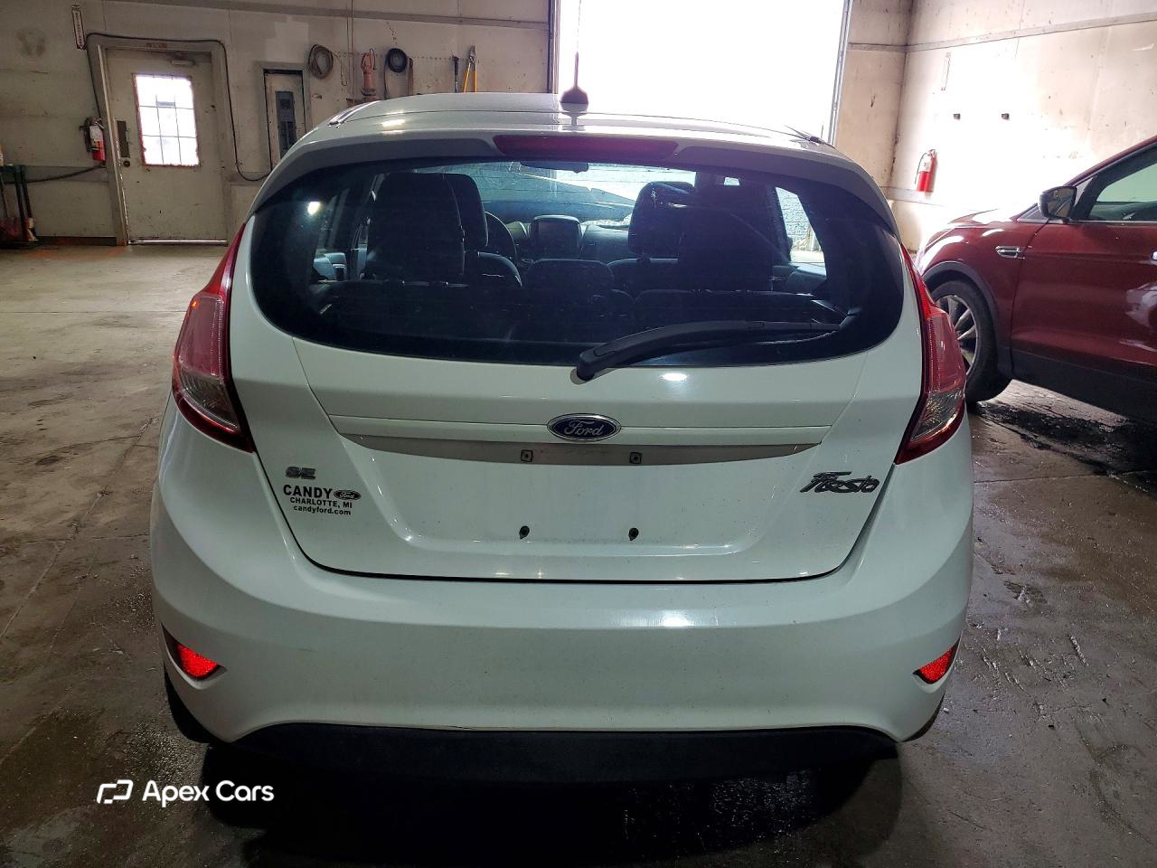Ford Fiesta 2014