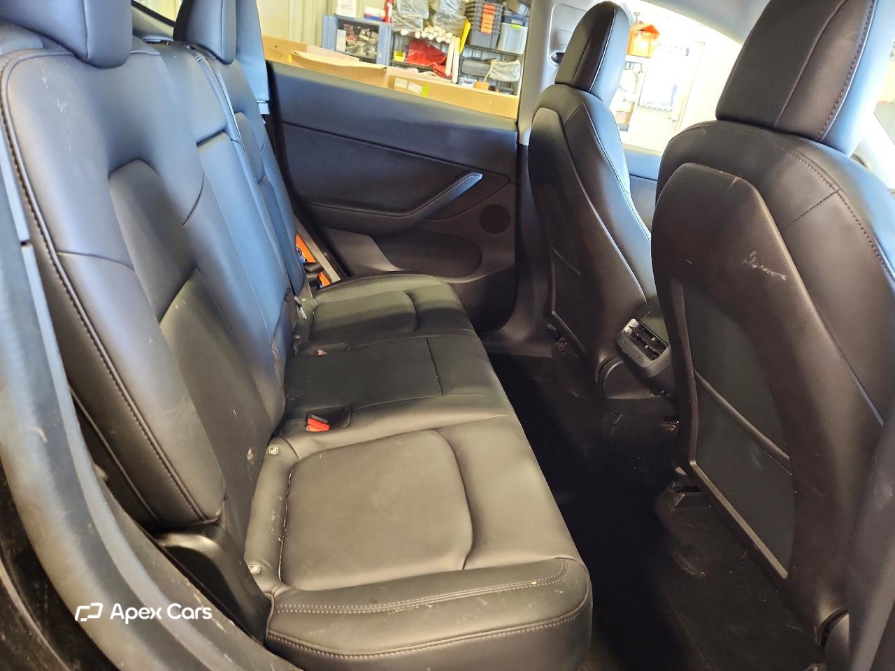 Tesla Model Y 2020