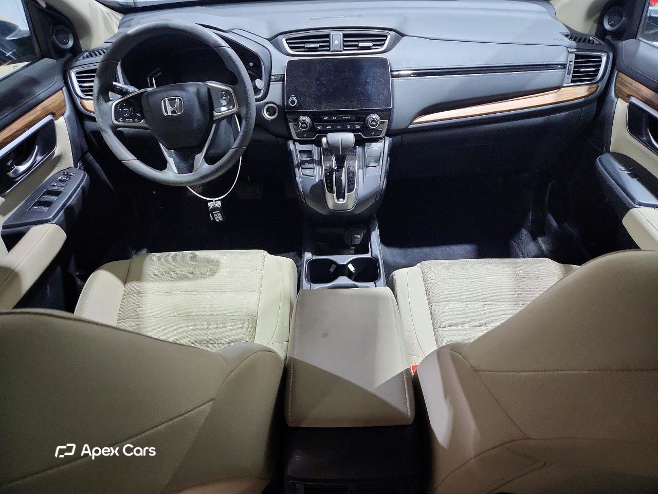 Honda CR-V 2017