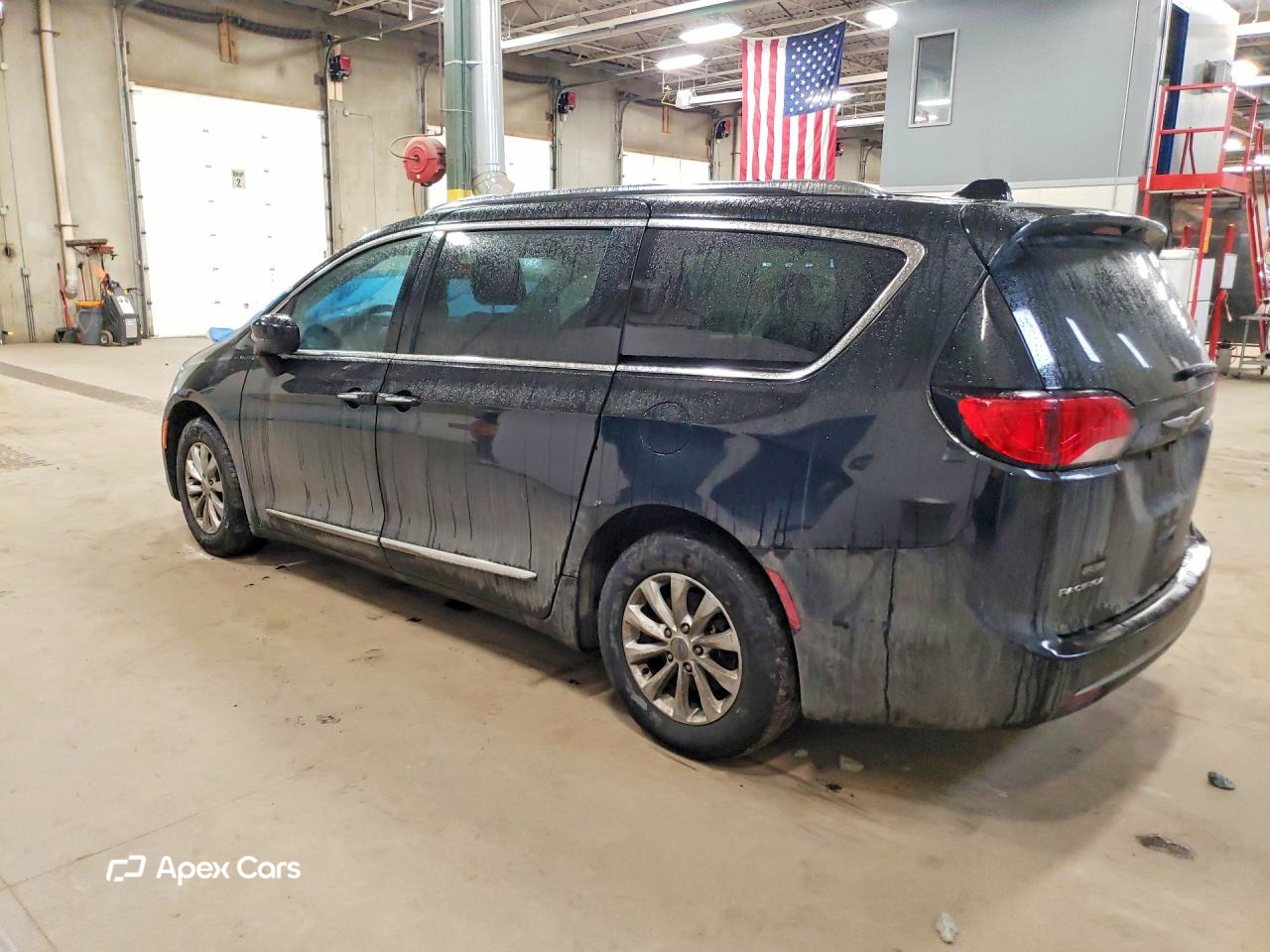 Chrysler Pacifica 2018