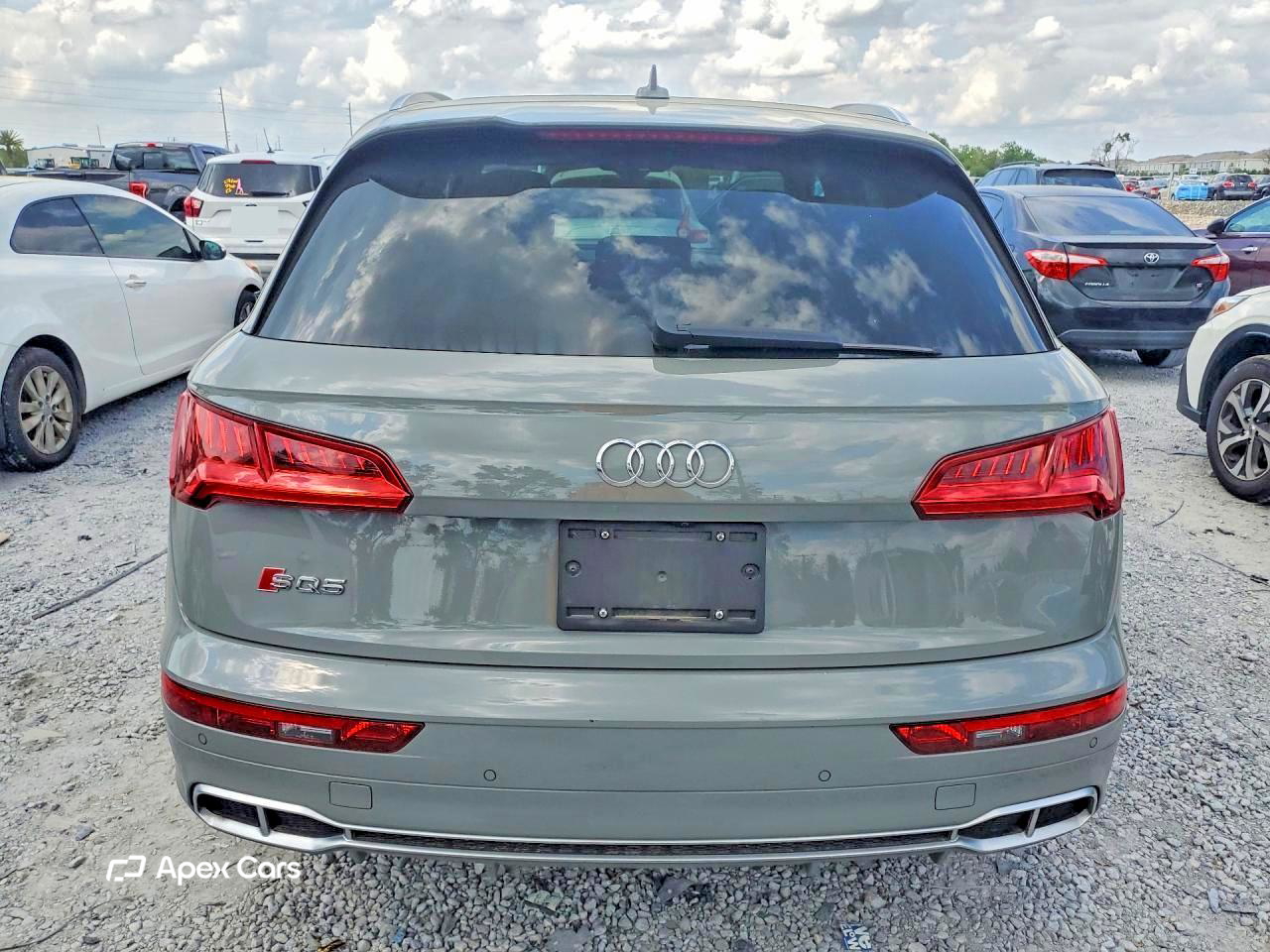 Audi SQ5 2019