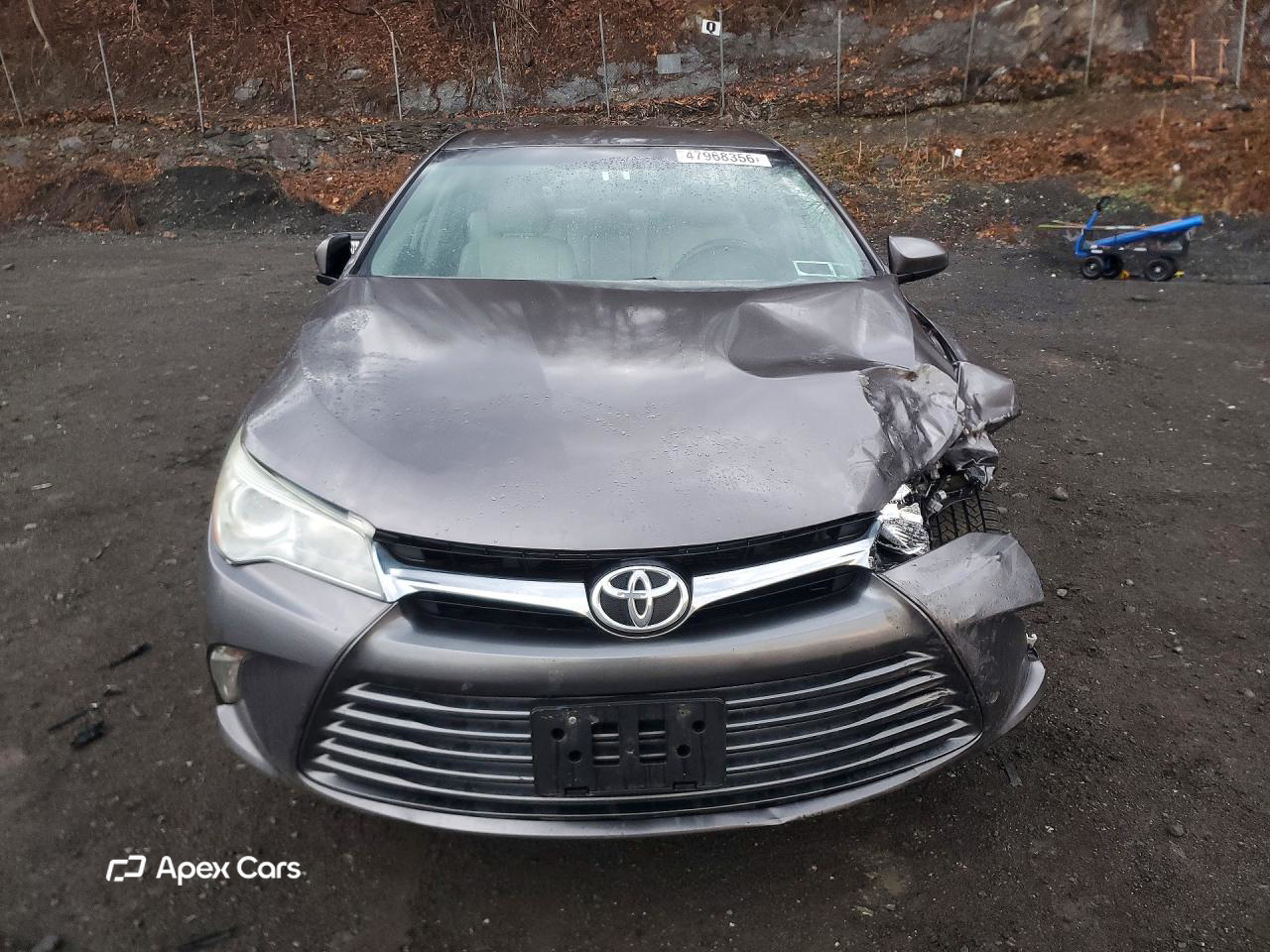 Toyota Camry 2016