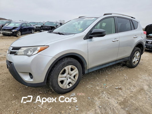 Toyota RAV 4 2014 - Image 1 of 13