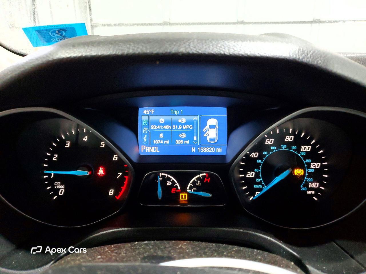 Ford Focus 2014