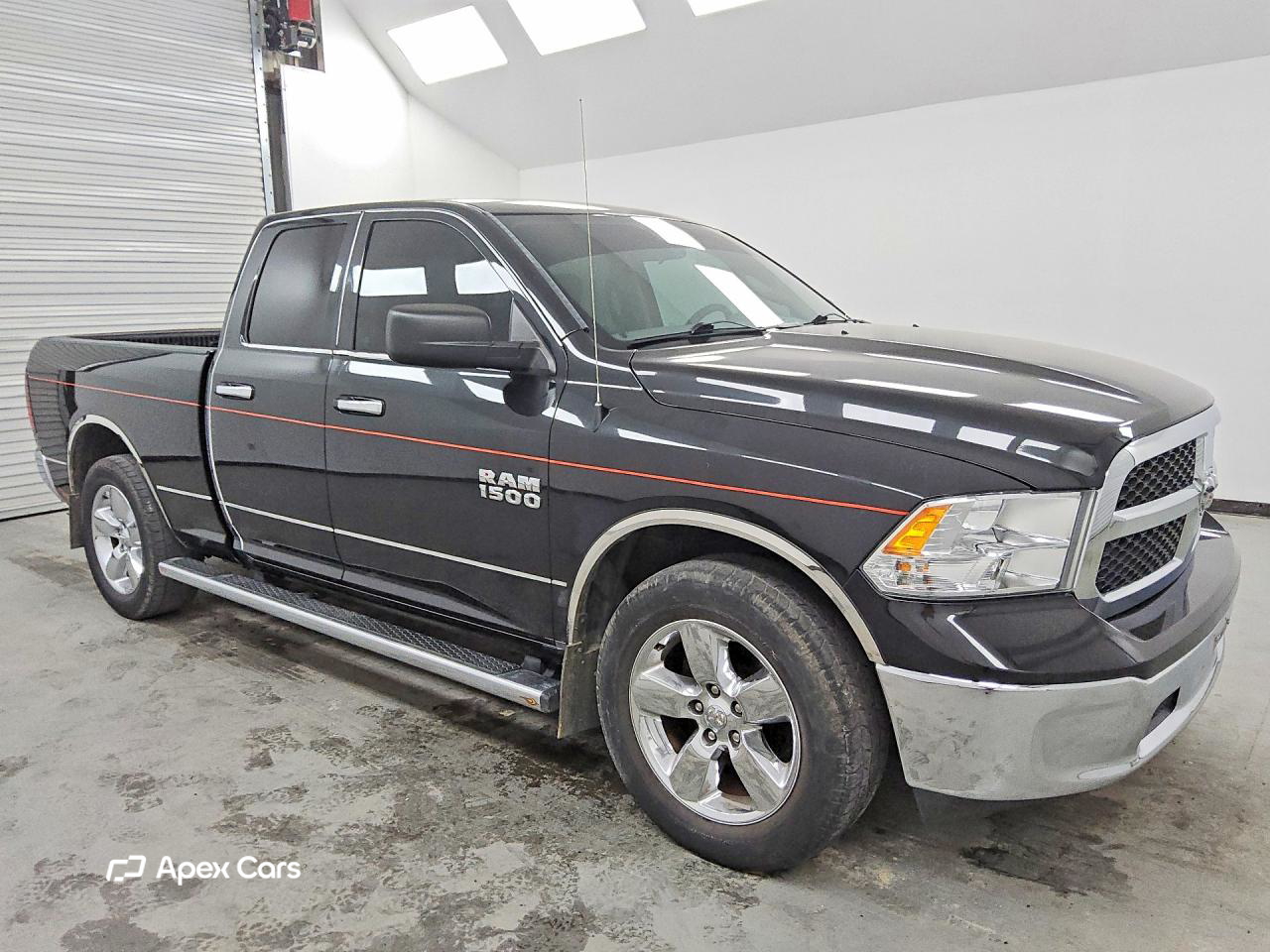 RAM 1500 2017