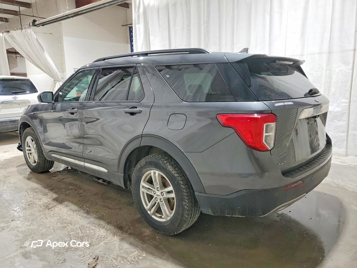 Ford Explorer 2020