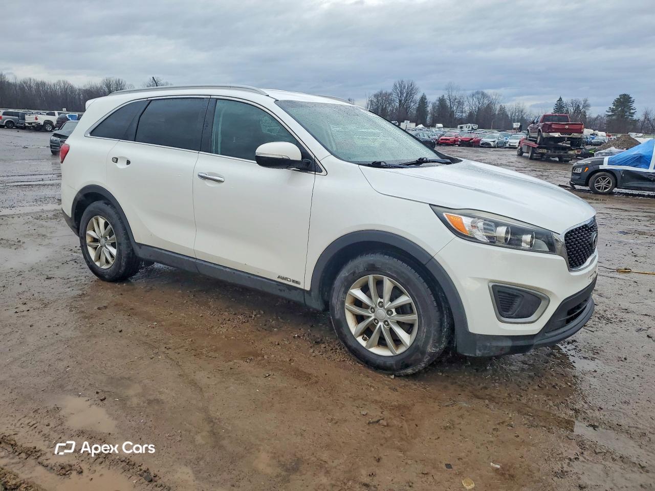 Kia Sorento 2016