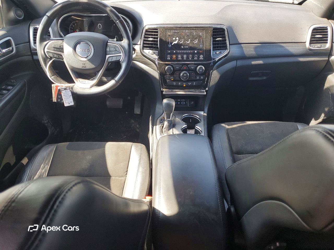 Jeep Cherokee 2020