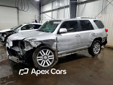 Toyota 4Runner 2011 - Image 1 of 13