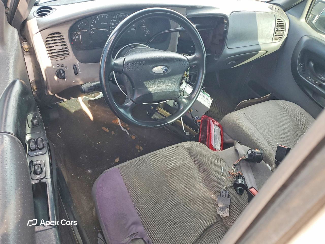 Ford Ranger 2002