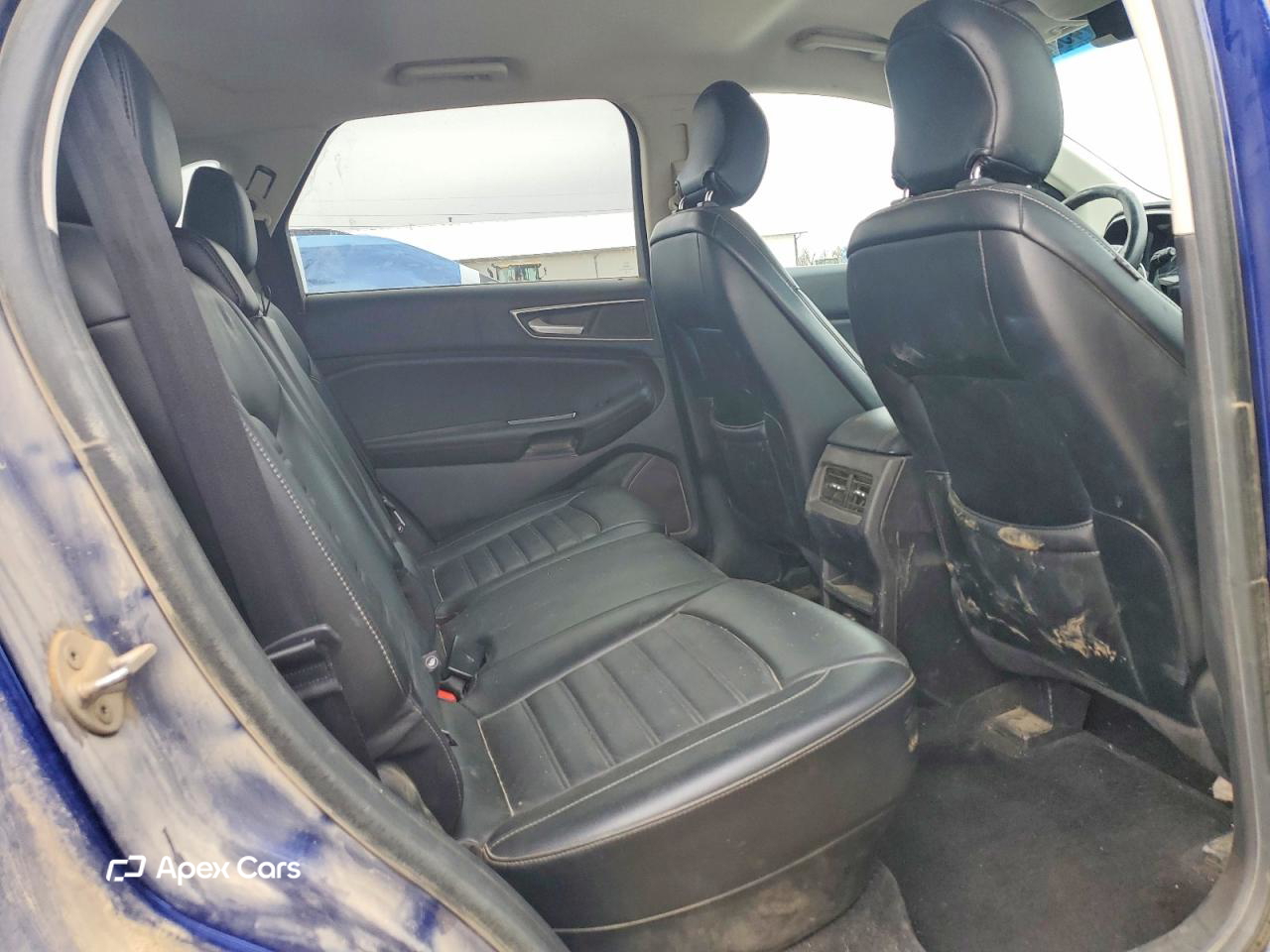 Ford Edge 2015