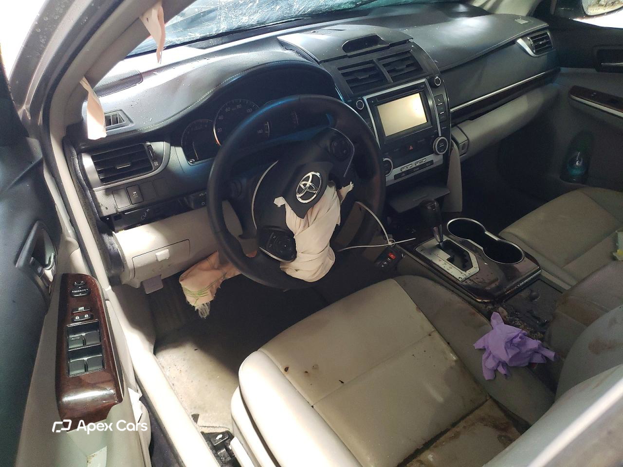 Toyota Camry 2012