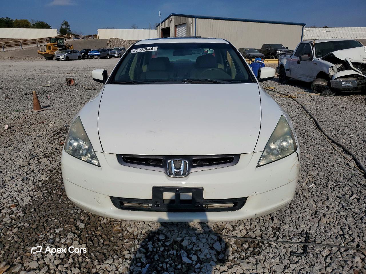 Honda Accord 2004