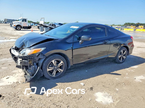 Honda Civic 2015 - Image 1 of 14