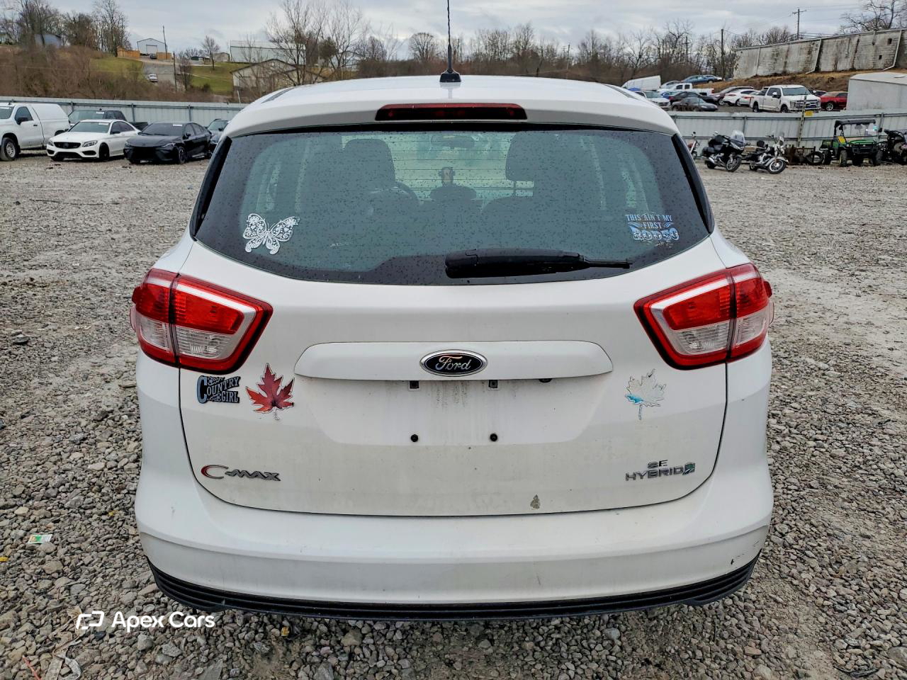 Ford C-MAX 2017