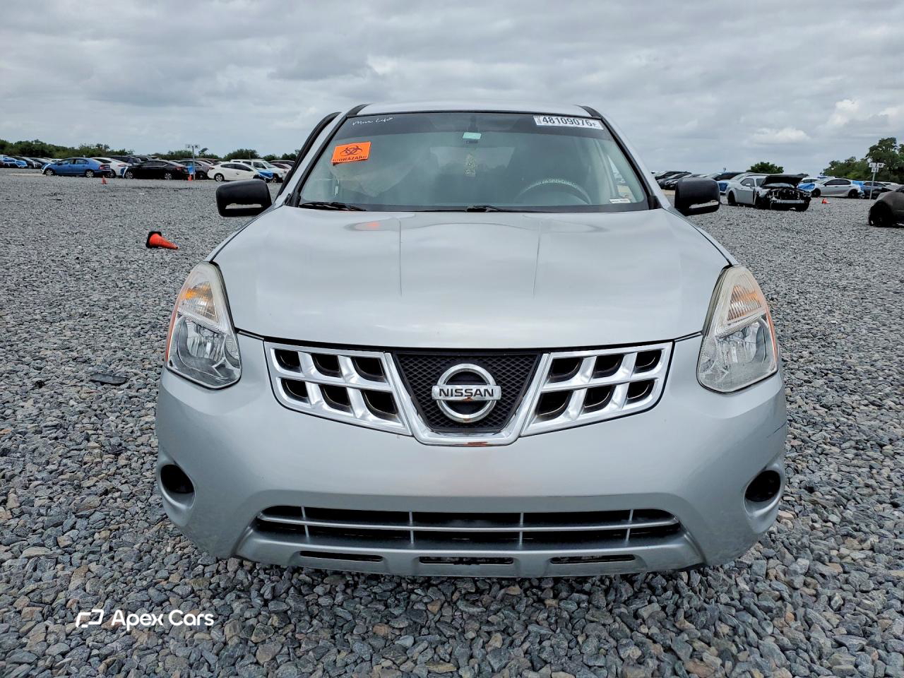 Nissan Rogue 2012