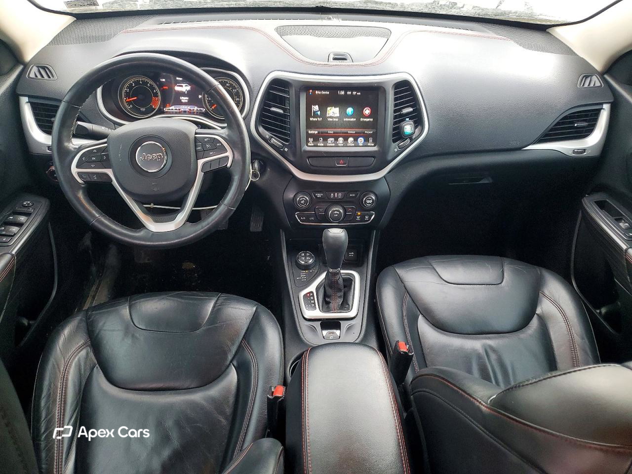 Jeep Cherokee 2015