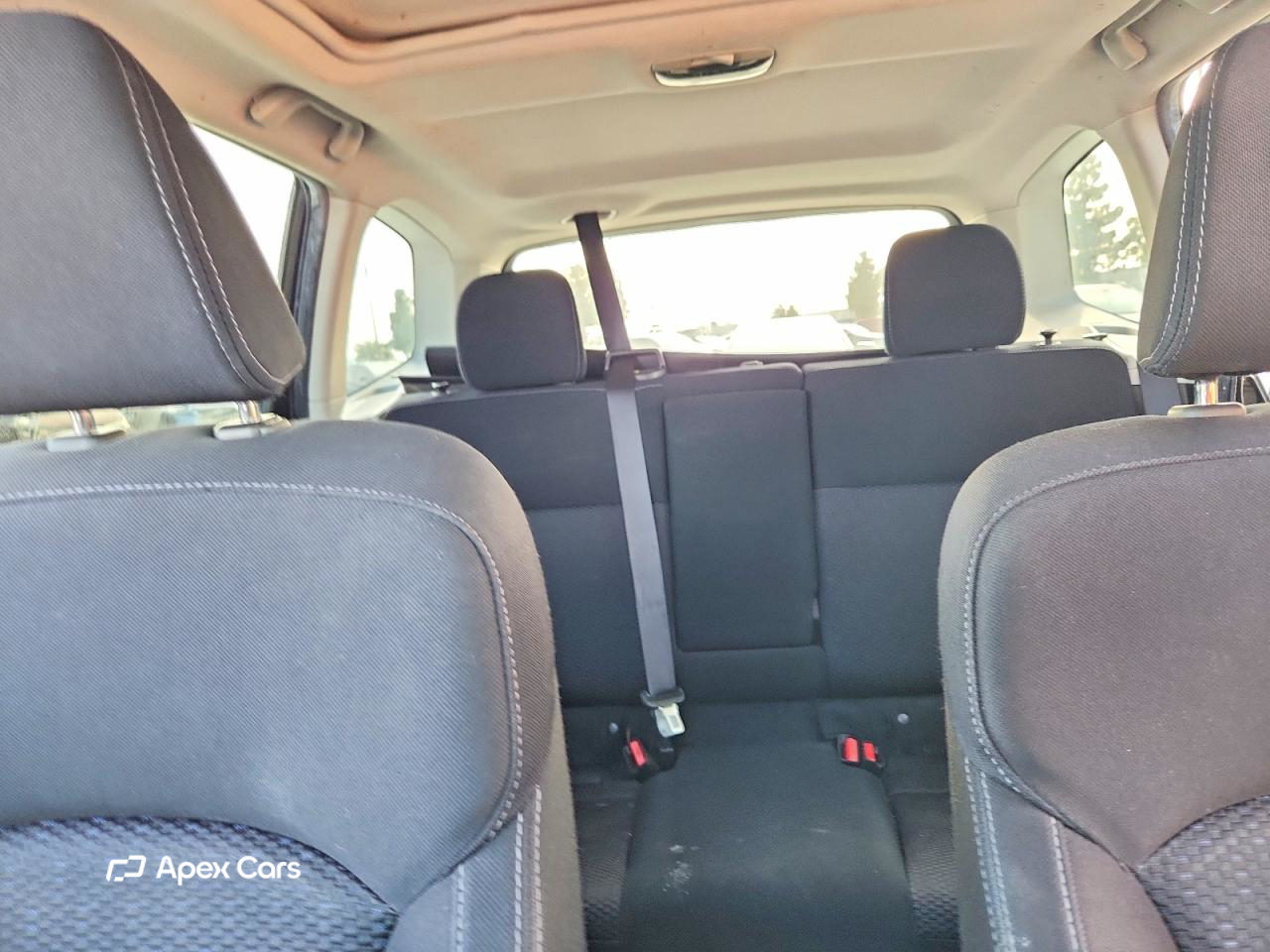 Subaru Forester 2017