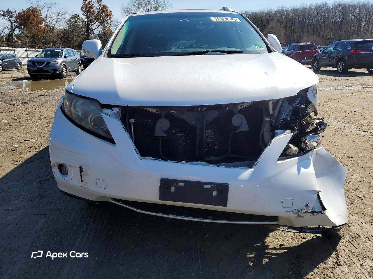 Lexus RX 2011