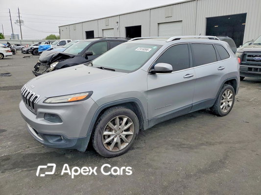 Jeep Cherokee 2014 - Image 1 of 13