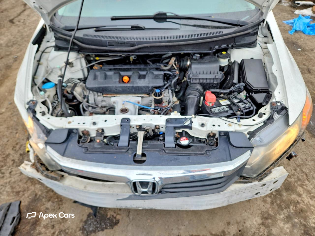 Honda Civic 2012
