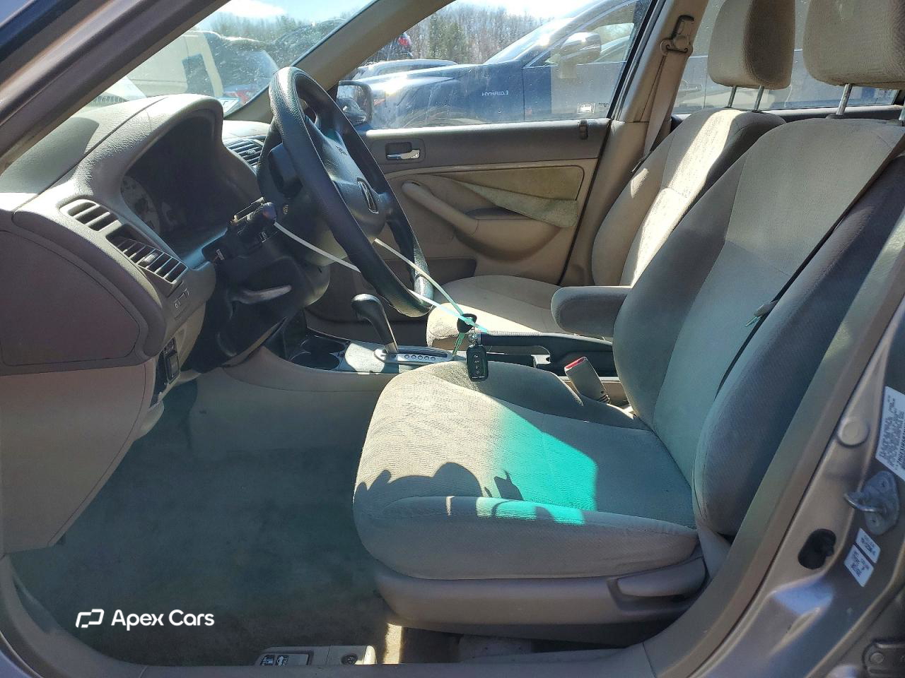 Honda Civic 2002