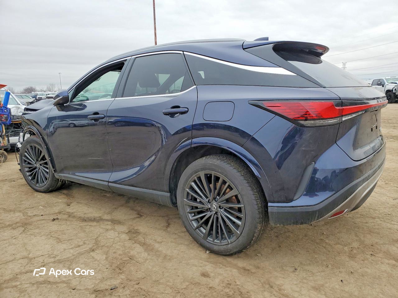 Lexus RX 2024