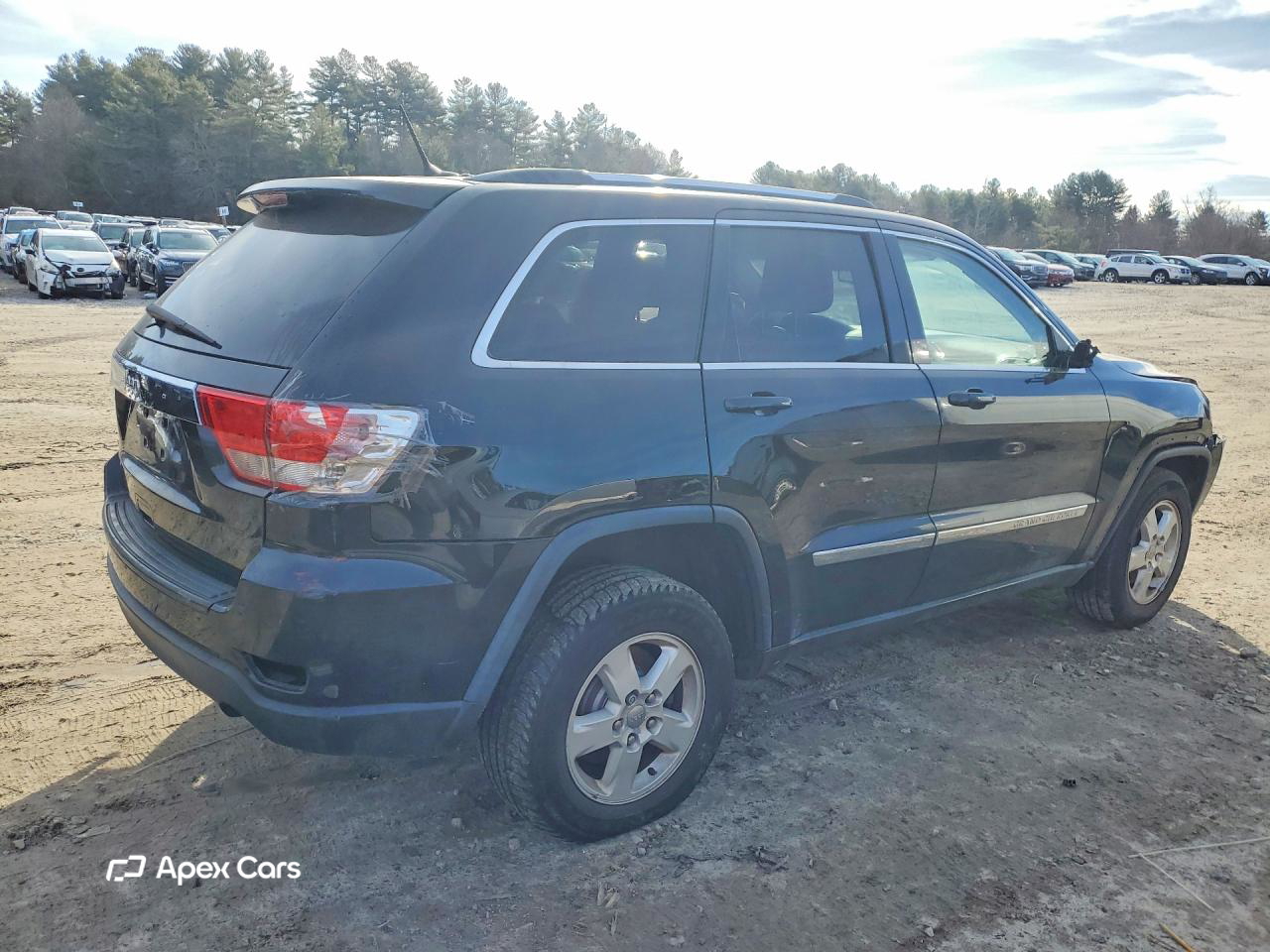 Jeep Cherokee 2012