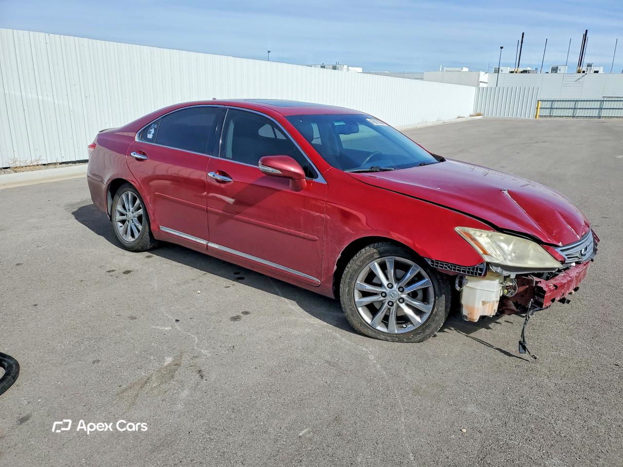 Lexus ES 2010