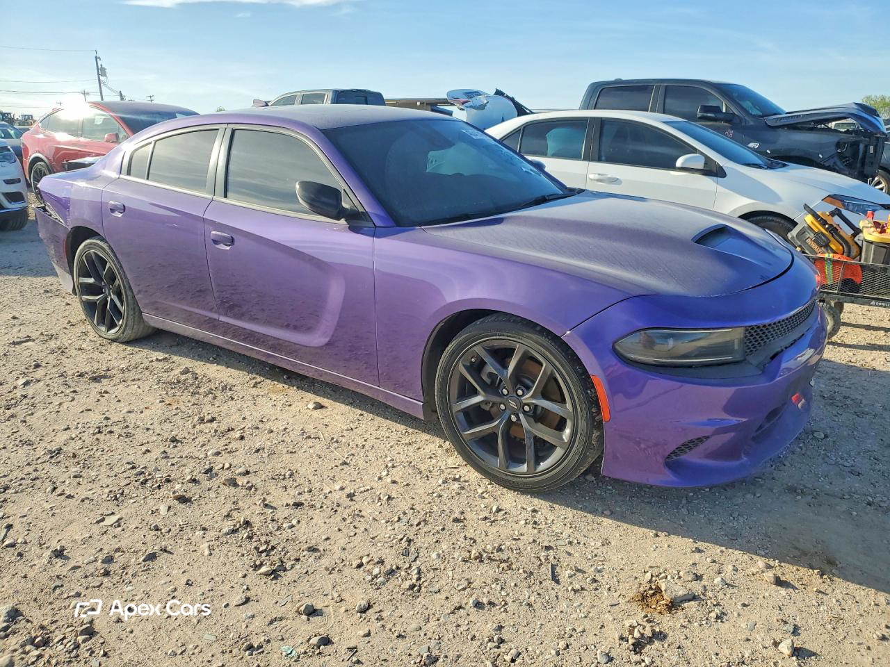Dodge Charger 2023