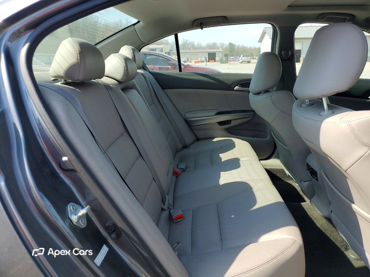Honda Accord 2010