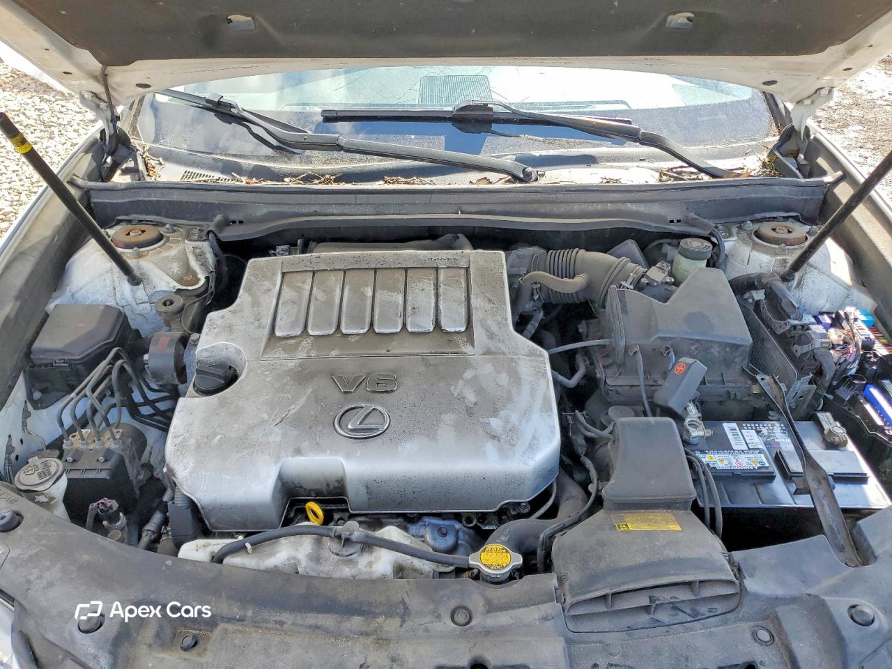 Lexus ES 2014