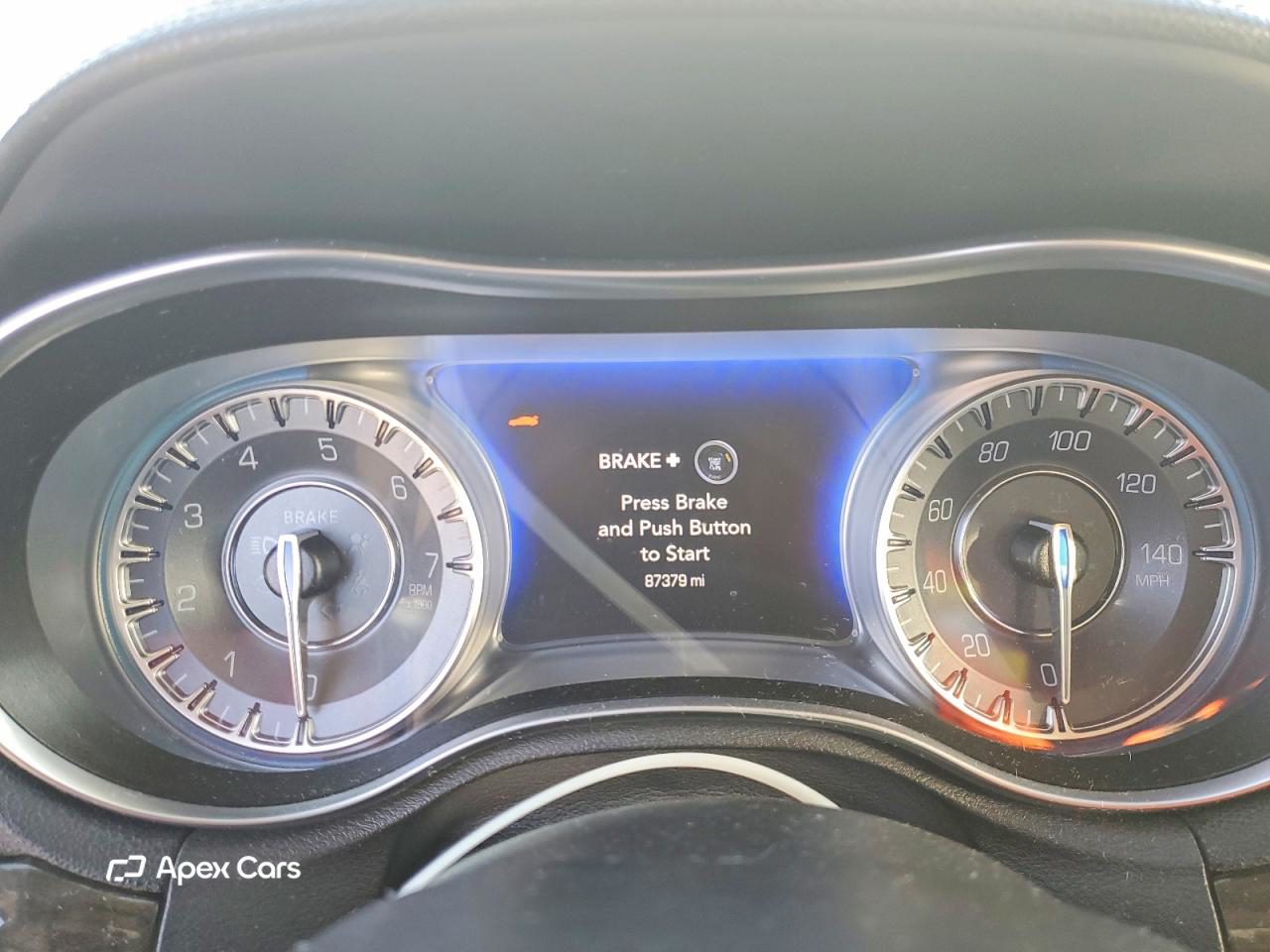 Chrysler 300 2022