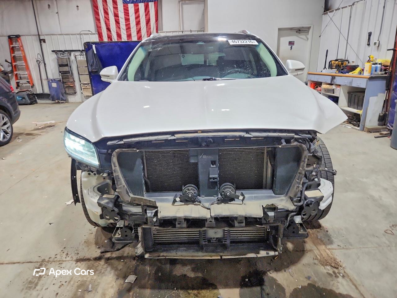 Lincoln Nautilus 2019