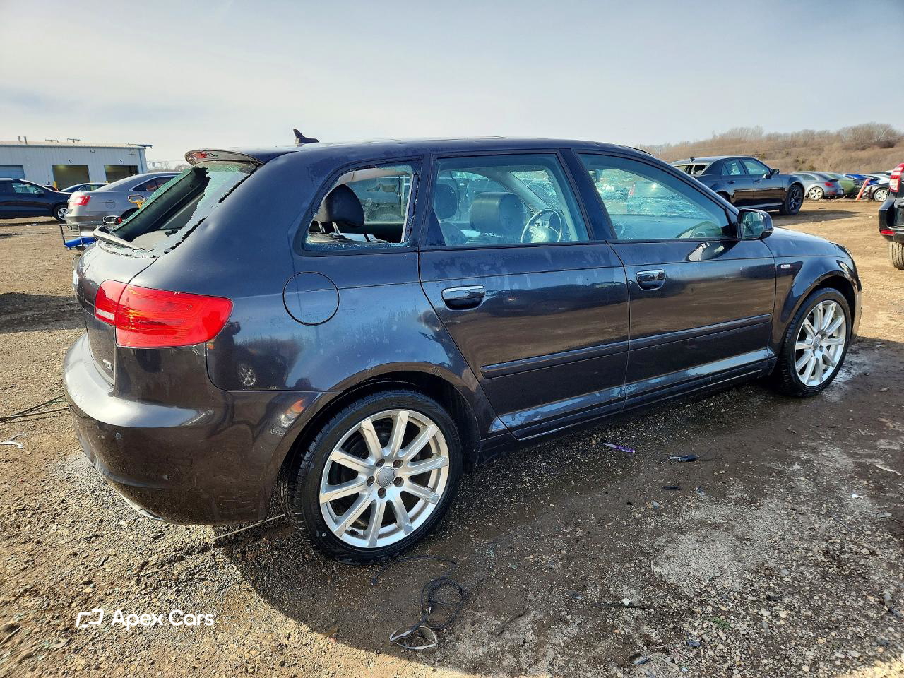 Audi A3 2012