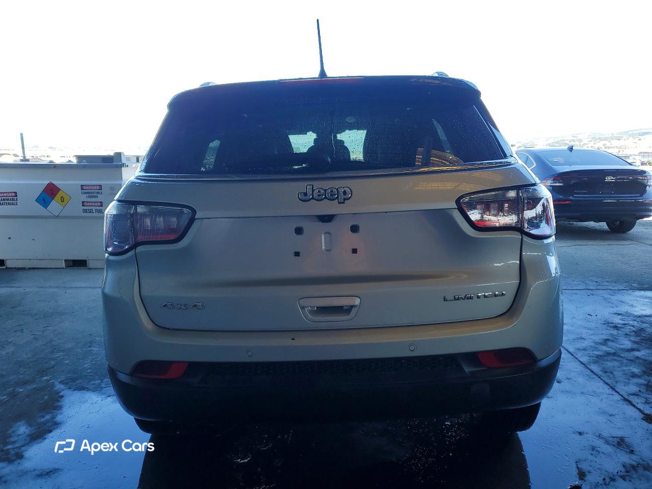 Jeep Compass 2025