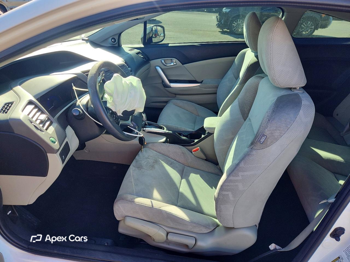 Honda Civic 2012