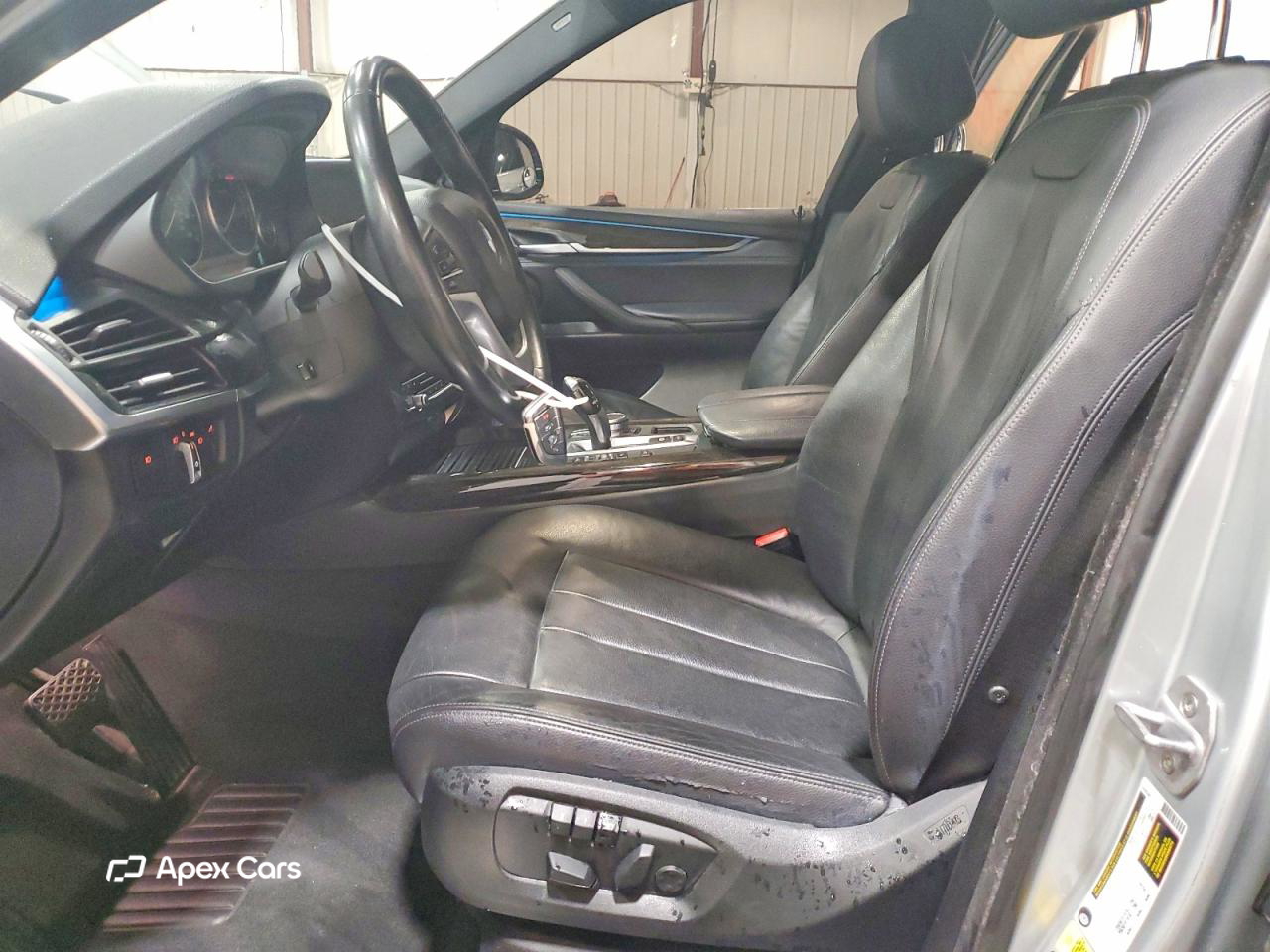 BMW X5 2017