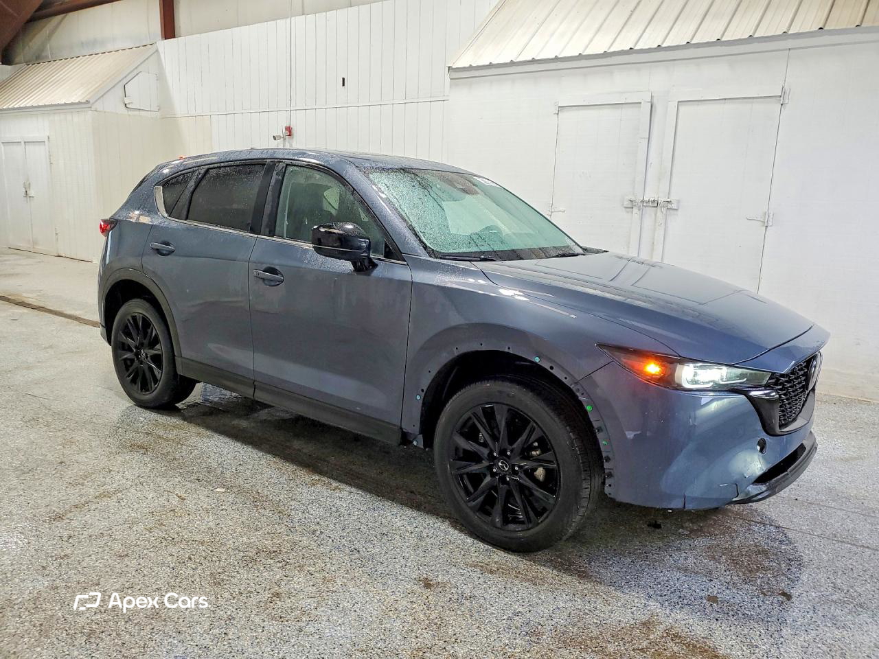 Mazda CX-5 2025