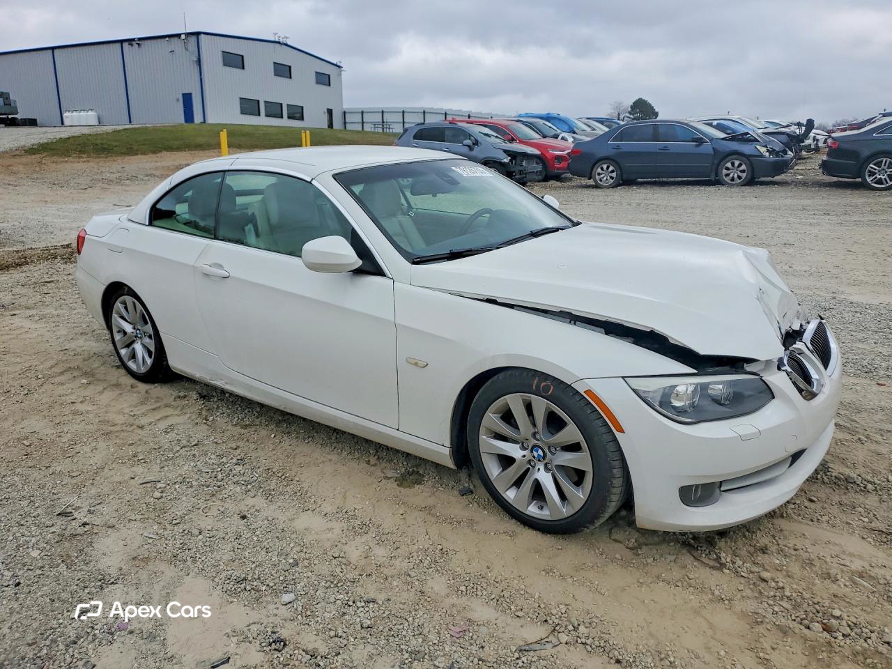 BMW Series 3 2011
