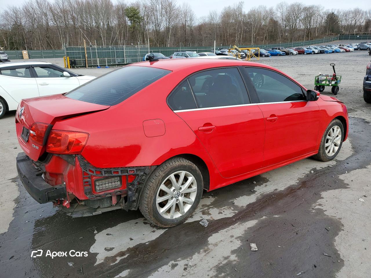 Volkswagen Jetta 2013